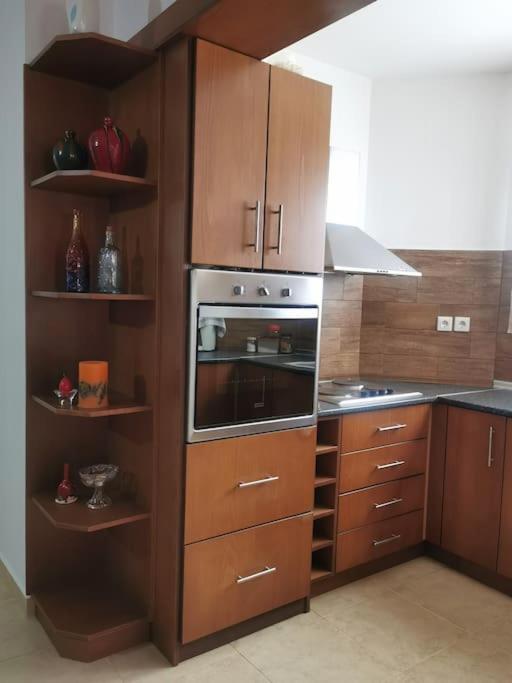 Διαμερισμα 2Υδ Apartman Pérdika Kültér fotó