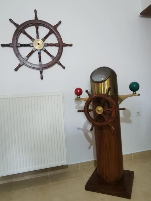 Διαμερισμα 2Υδ Apartman Pérdika Kültér fotó