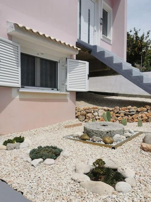 Διαμερισμα 2Υδ Apartman Pérdika Kültér fotó