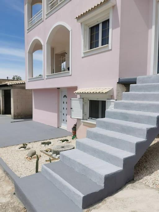 Διαμερισμα 2Υδ Apartman Pérdika Kültér fotó