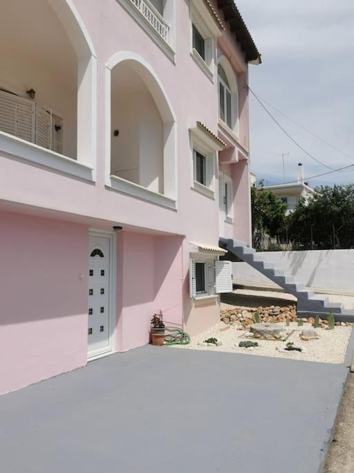 Διαμερισμα 2Υδ Apartman Pérdika Kültér fotó