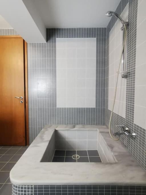 Διαμερισμα 2Υδ Apartman Pérdika Kültér fotó