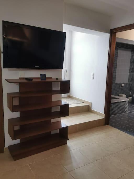 Διαμερισμα 2Υδ Apartman Pérdika Kültér fotó